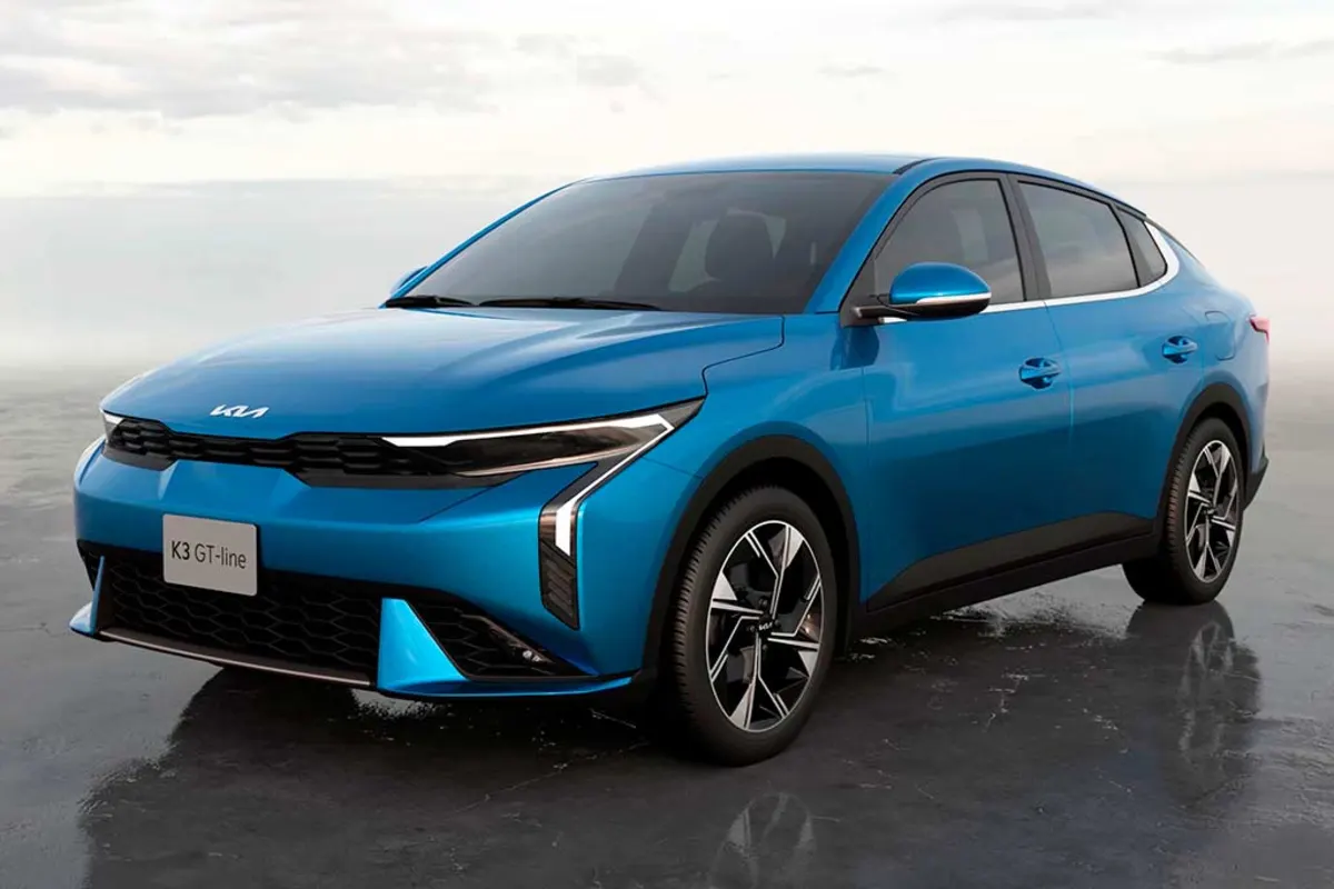 Kia K3